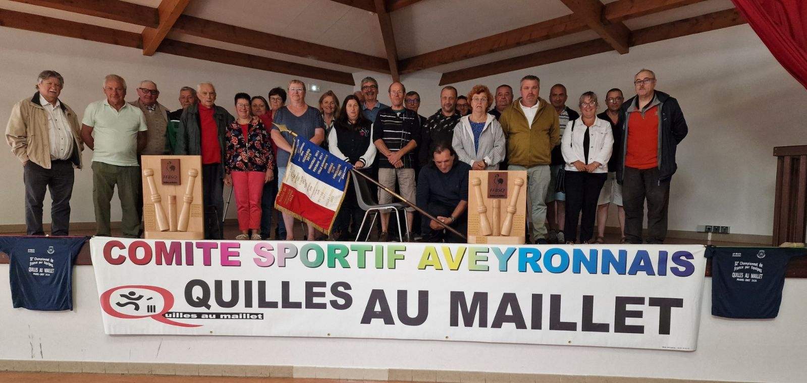 Participants réunion